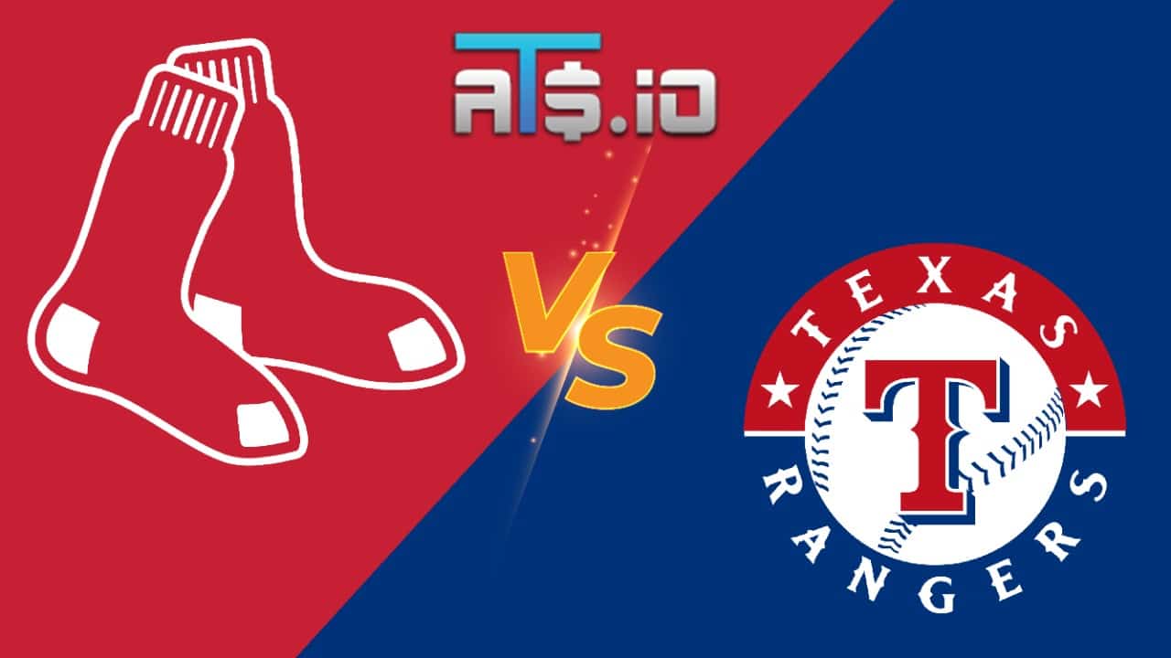 Boston Red Sox vs Texas Rangers Pick & Prediction 05/14/22