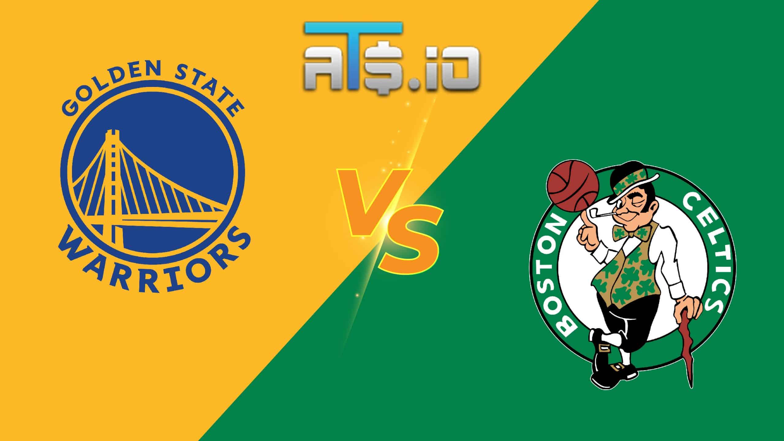 Golden State Warriors vs Boston Celtics NBA Finals Game 4 Pick 6/10/22