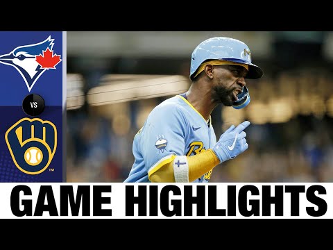 Video, tags: brewers blue - Youtube