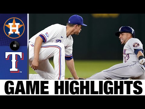 Rangers Game Recap Videos