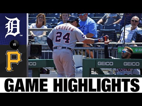 Video, tags: detroit tigers pirates - Youtube