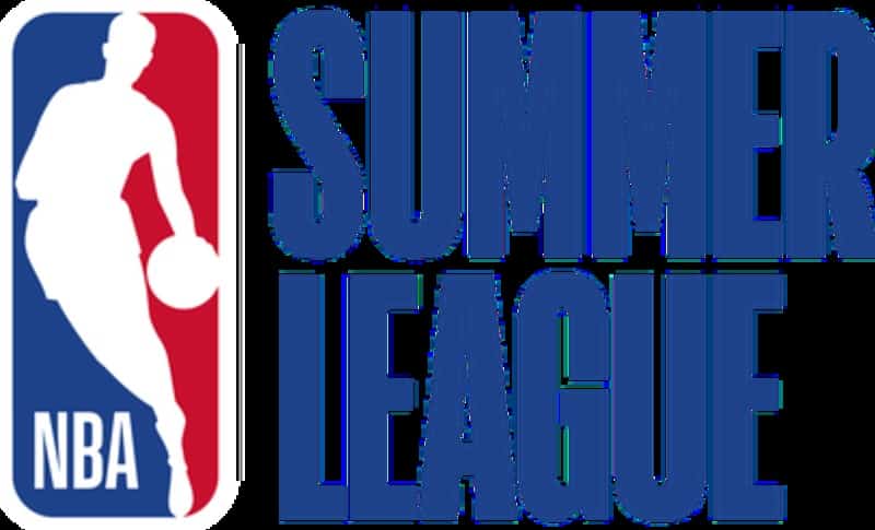 NBA Summer League logo., tags: 2k23 - CC BY-SA