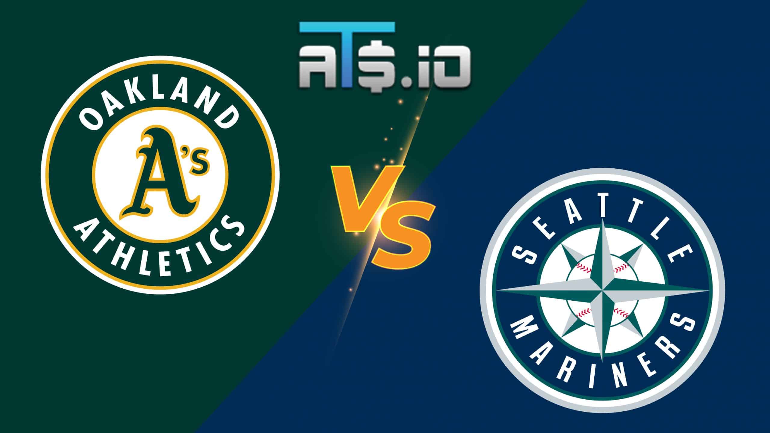 A's vs Mariners