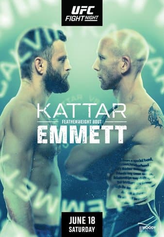 Calvin Kattar vs Josh Emmett Pick & Prediction – UFC Austin