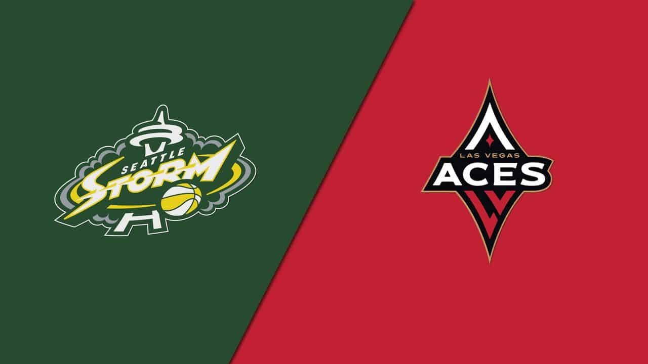 Seattle Storm vs Las Vegas Aces WNBA Prediction 8/14/22