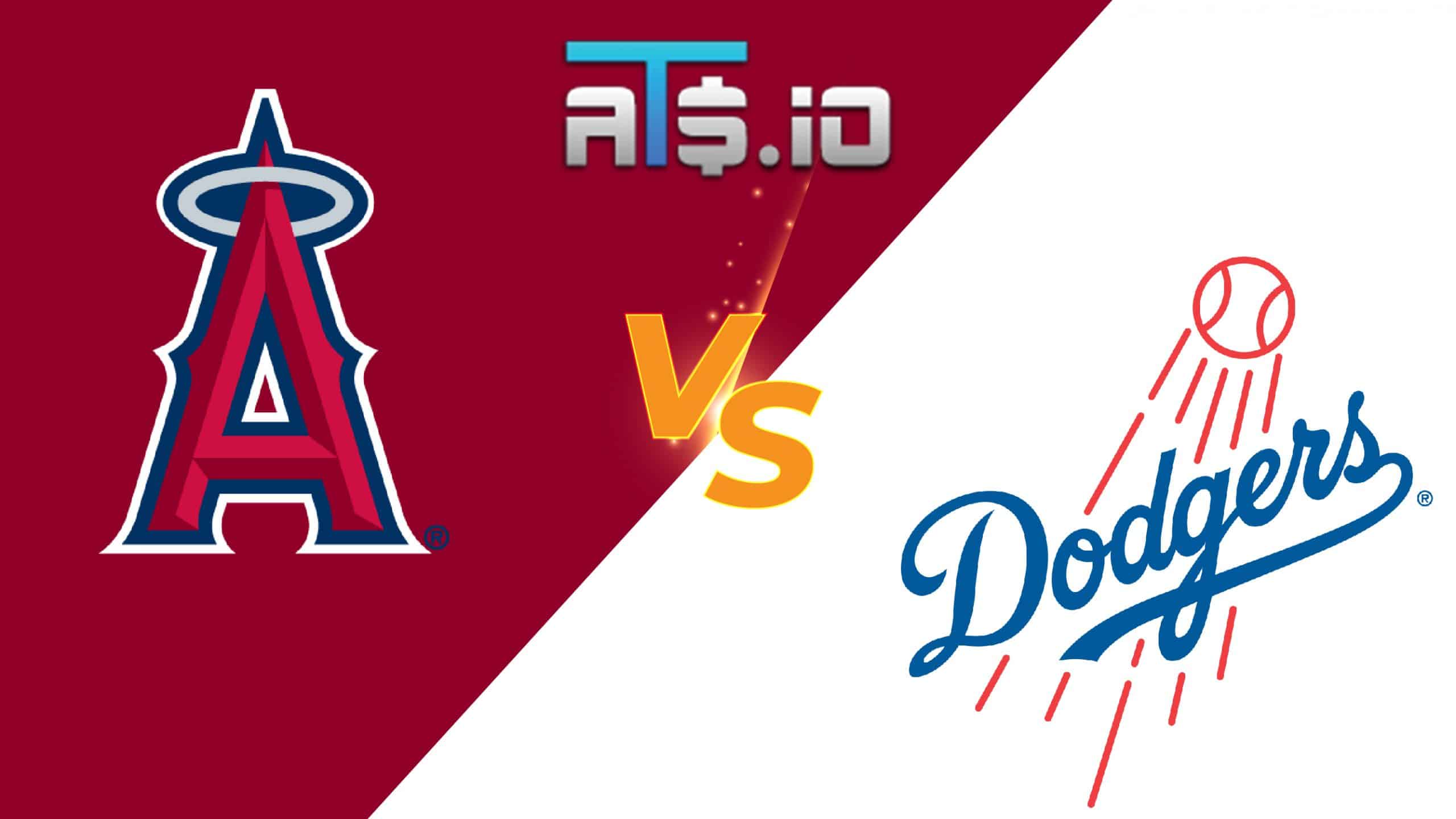 Los Angeles Angels vs Los Angeles Dodgers Prediction & Free MLB Pick 06