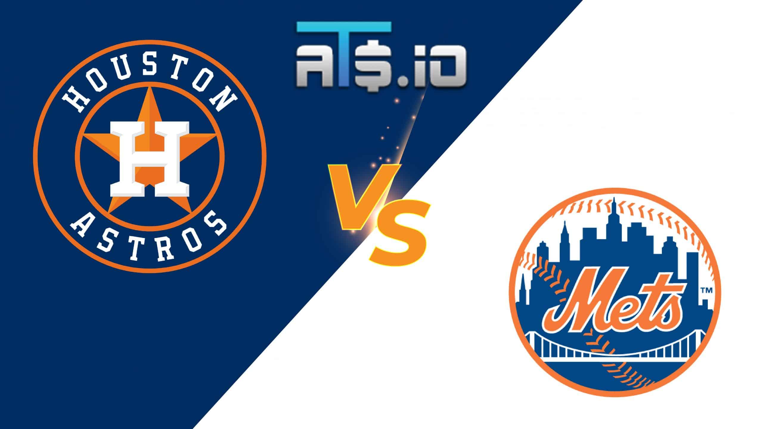 Houston Astros vs. New York Mets 6/29/22 MLB Picks, Predictions, Odds