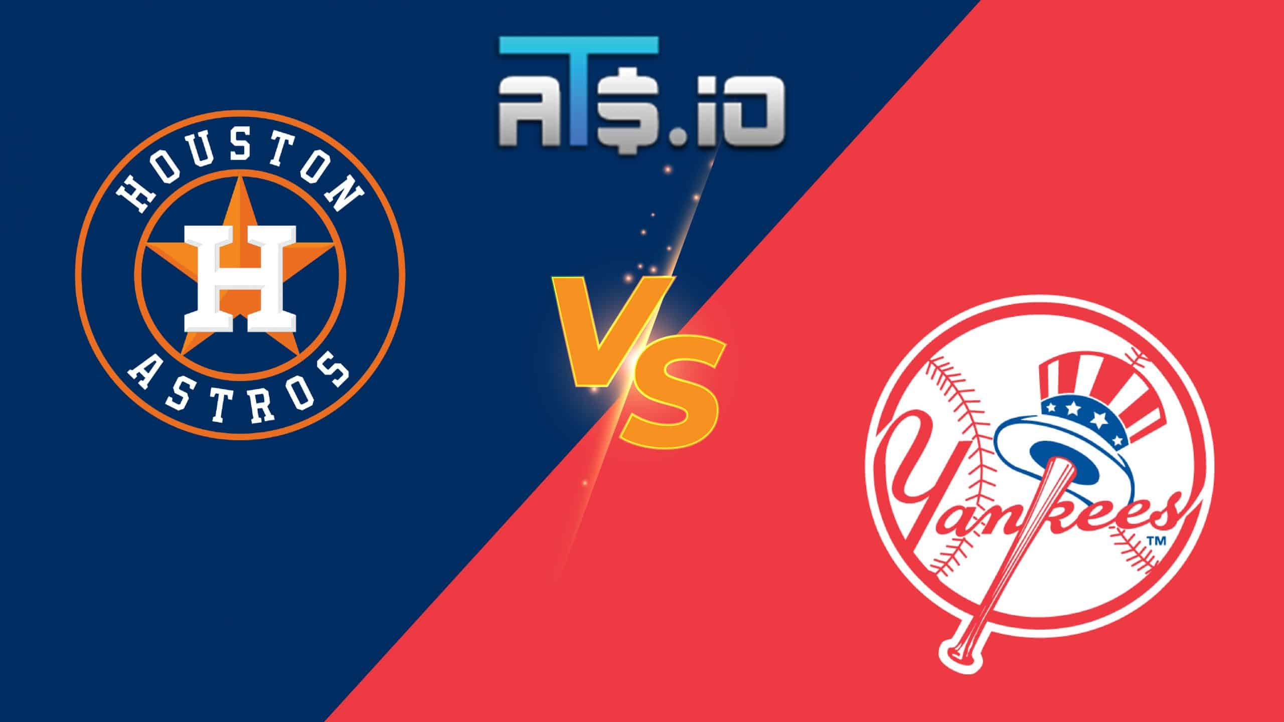 Houston Astros vs New York Yankees Prediction 06/23/22 - Free MLB Picks