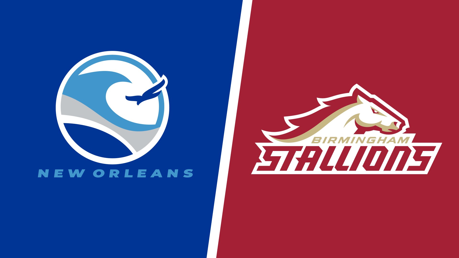 New Orleans Breakers vs Birmingham Stallions USFL Semifinal Pick 6/25/22