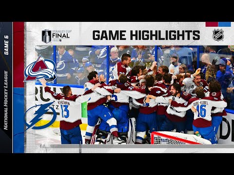 Video, tags: avalanche stanley tampa bay - Youtube