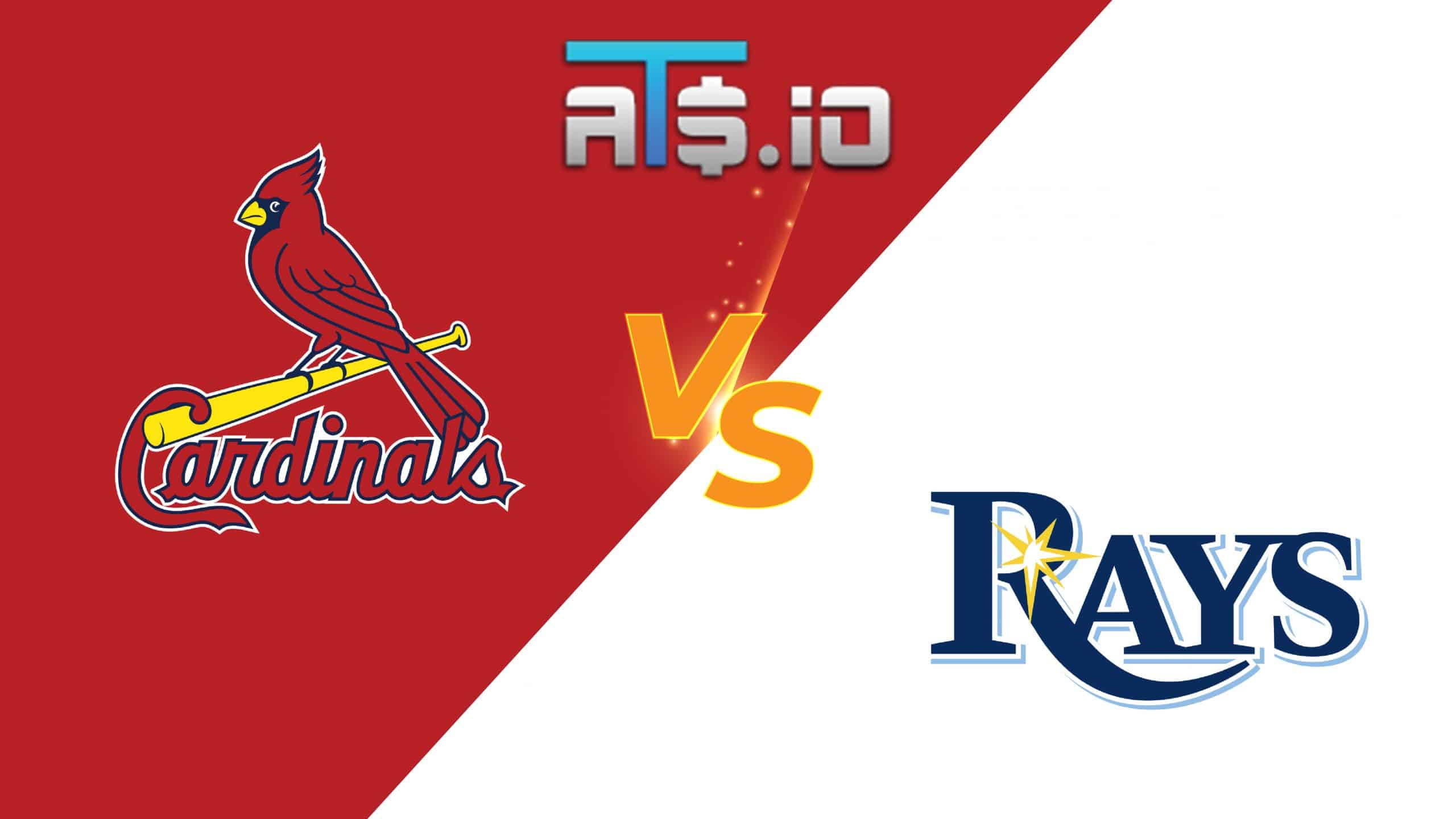 St. Louis Cardinals vs. Tampa Bay Rays Pick 6/09/22 & BetMGM Promo