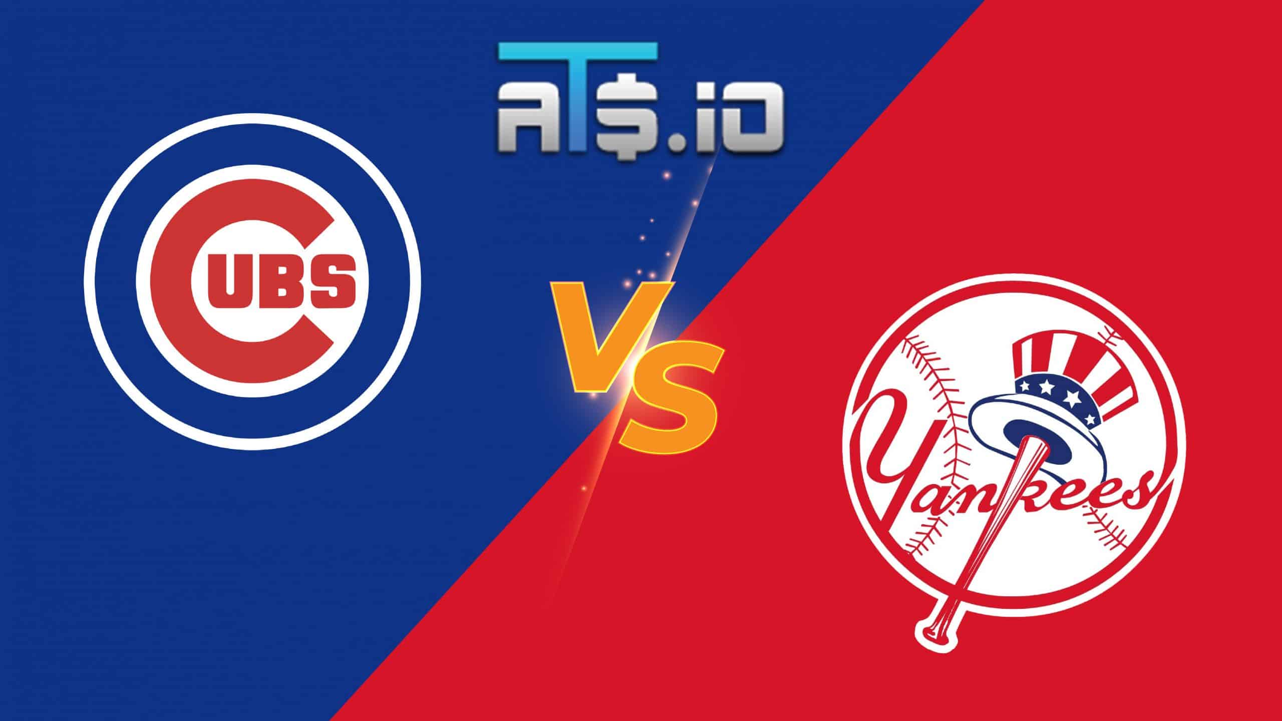 Chicago Cubs vs. New York Yankees Pick 6/11/22 & BetMGM Promo