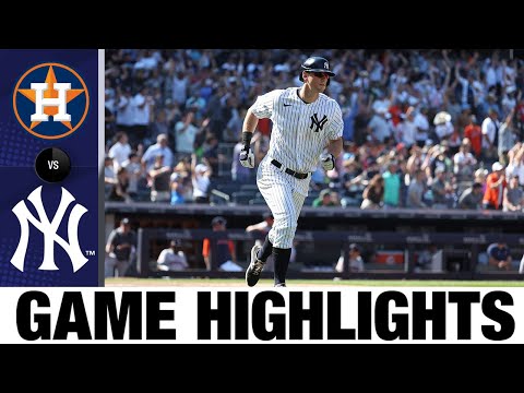 Video, tags: yankees astros - Youtube