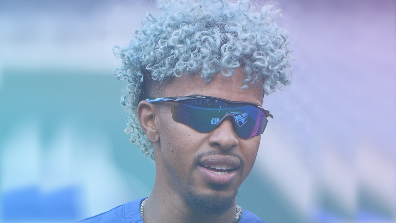 Francisco Lindor - Francisco Lindor 2022 (cropped) (retouched), tags: mets - CC