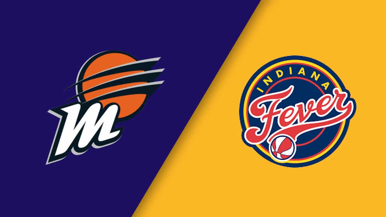 Indiana Fever vs Phoenix Mercury WNBA Pick & Prediction 6/27/22