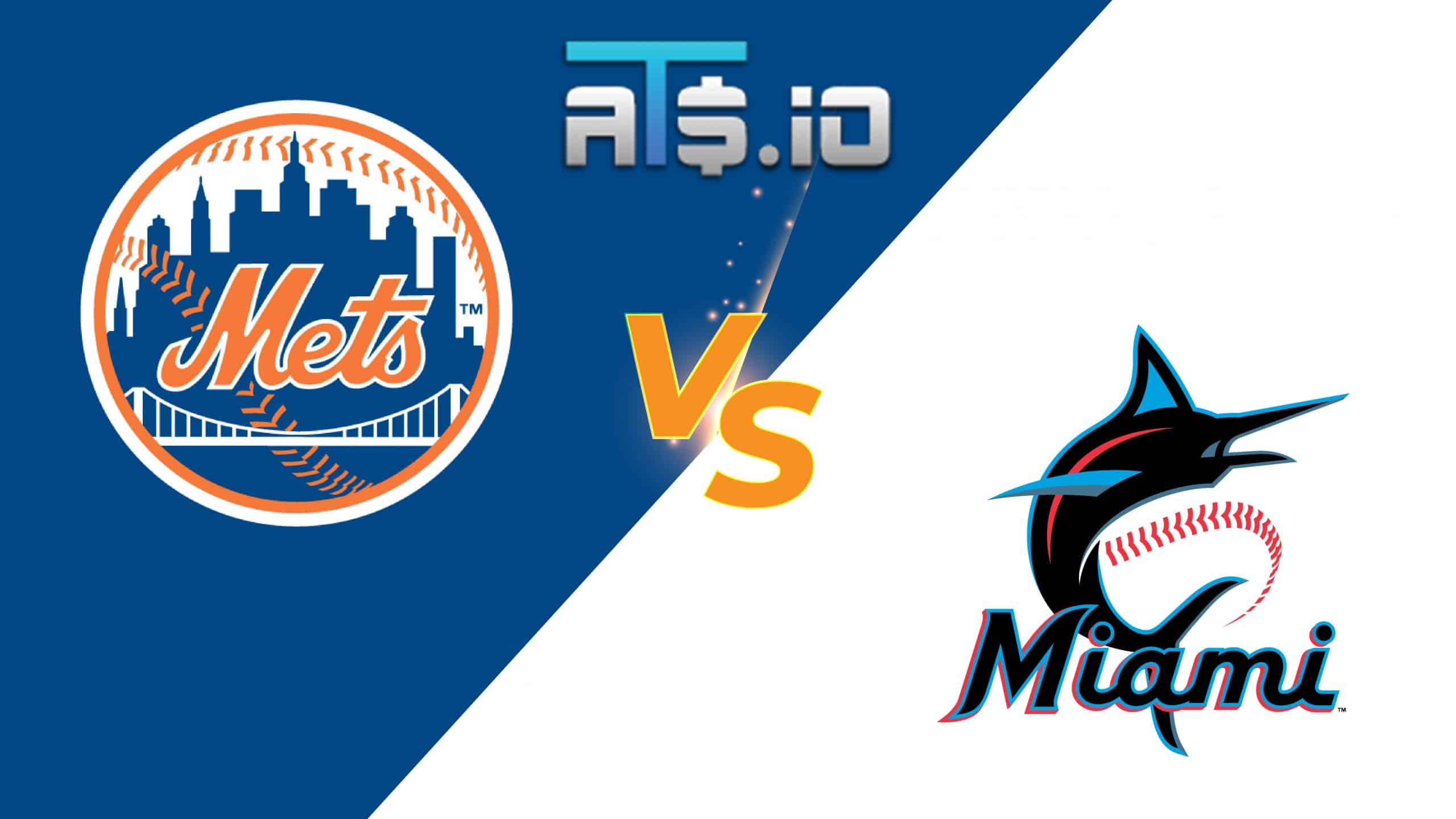 Miami Marlins vs. New York Mets 7/08/22 MLB Picks, Predictions, Odds