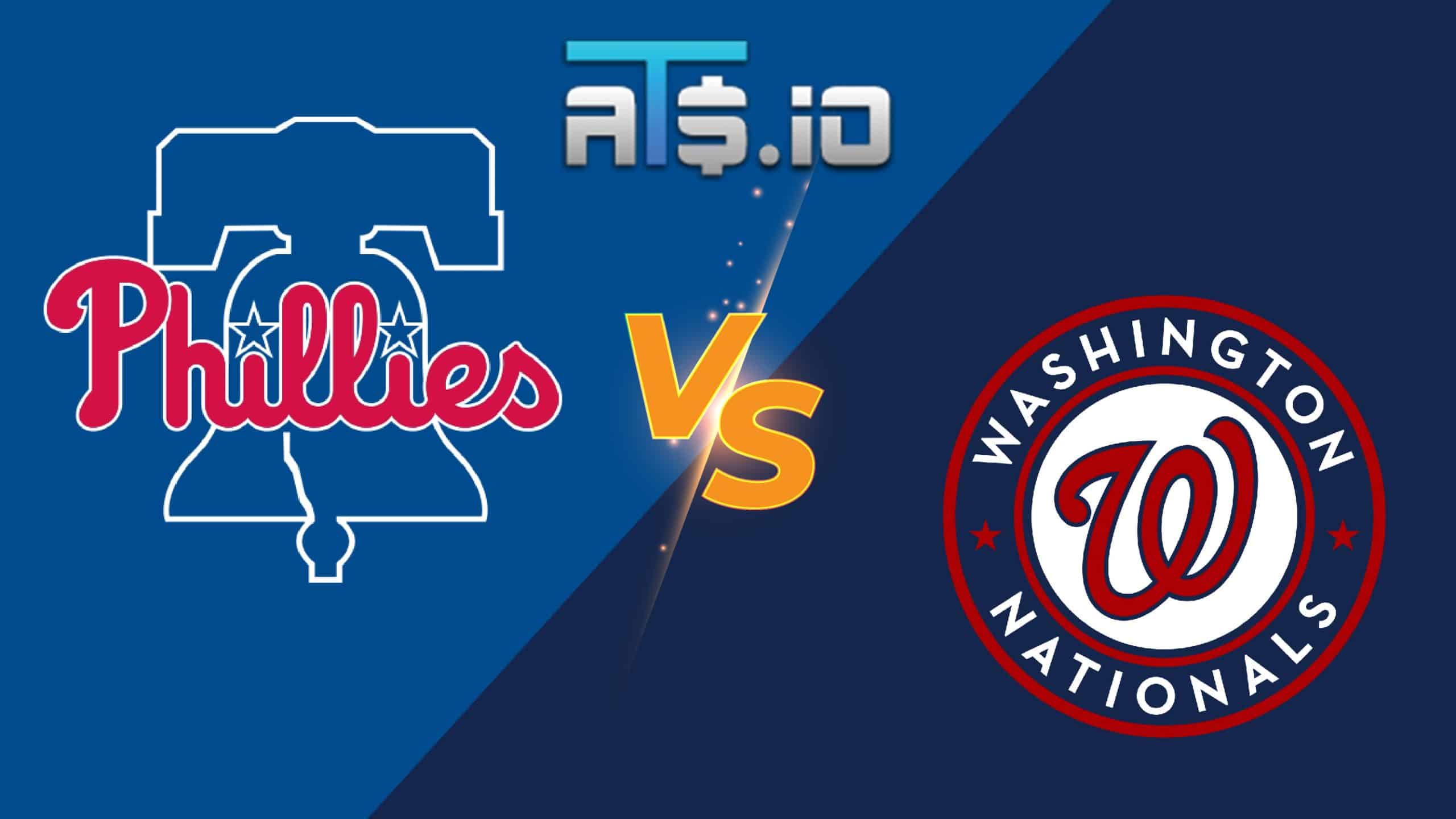 Philadelphia Phillies vs. Washington Nationals Pick 6/19/22 & BetMGM Promo