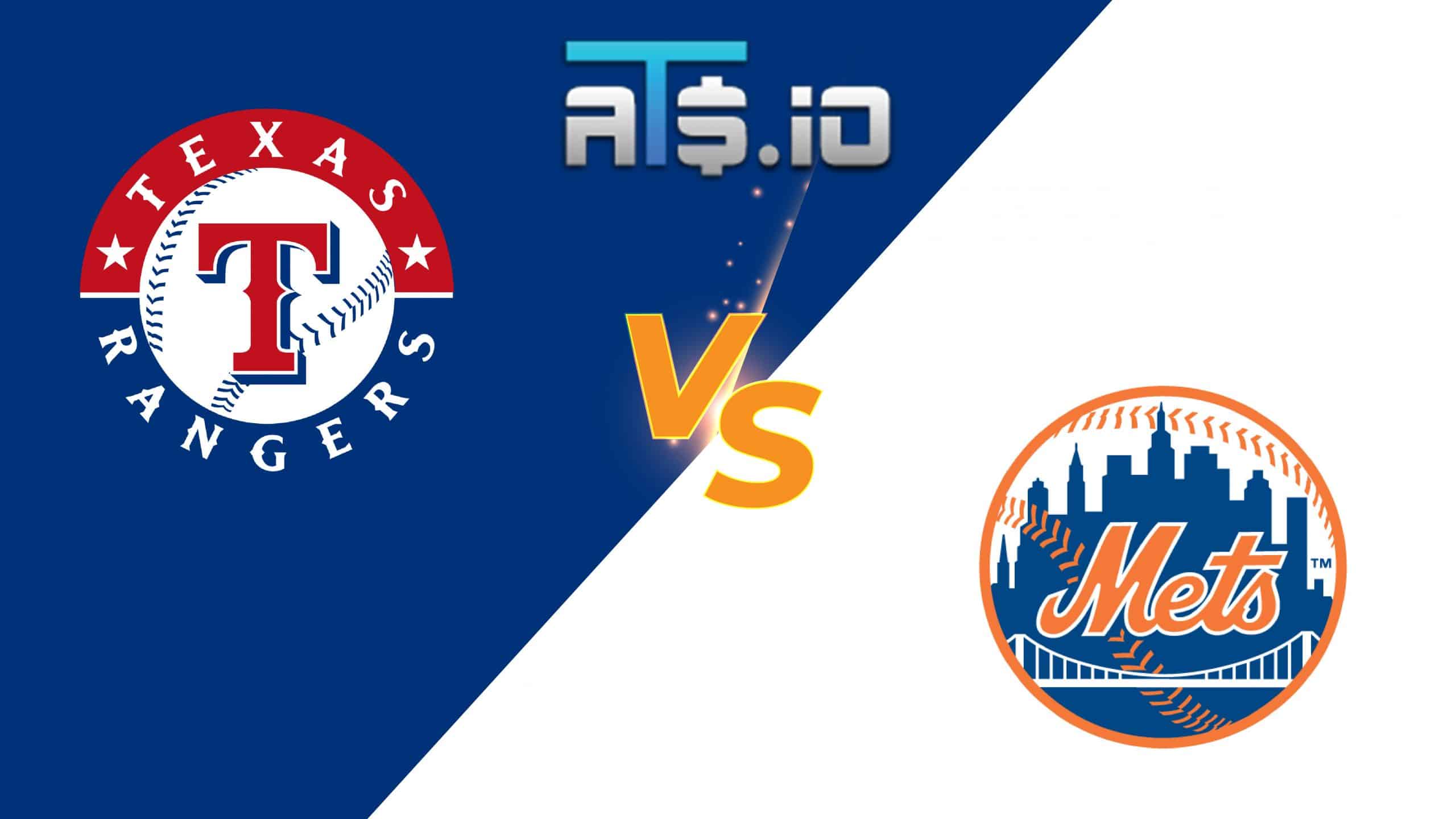 Texas Rangers vs New York Mets Prediction 07/01/22 – Free MLB Picks