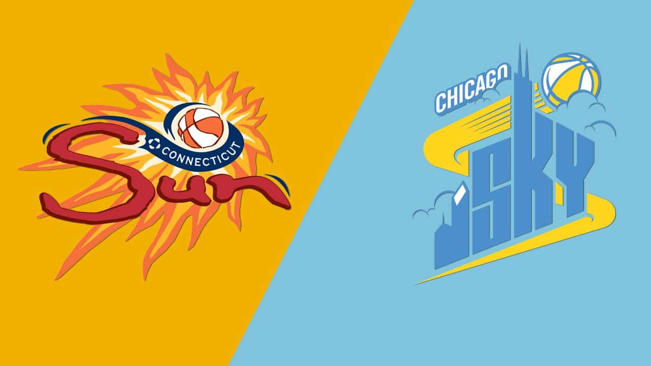 Connecticut Sun vs Chicago Sky Game 2 Prediction 8/31/22