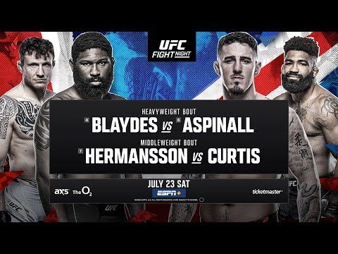 Video, tags: ufc aspinall - Youtube