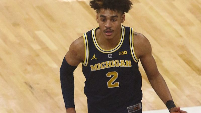 Jordan Poole - 20181204 Jordan Poole at UM NW game (14), tags: golden state warriors - CC BY-SA