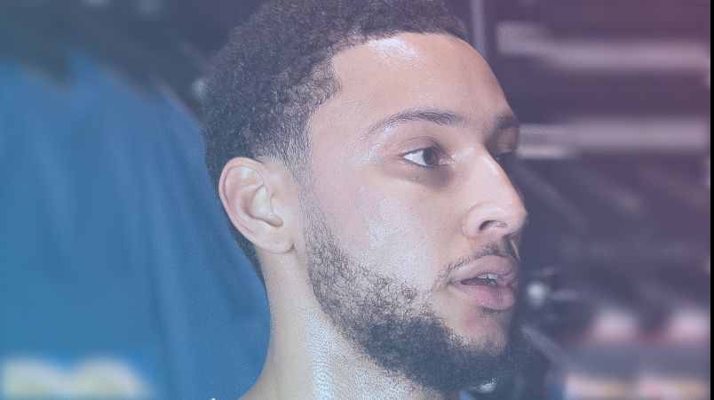 Ben Simmons - Ben Simmons 49176257763 (cropped) (retouched), tags: seth curry - CC
