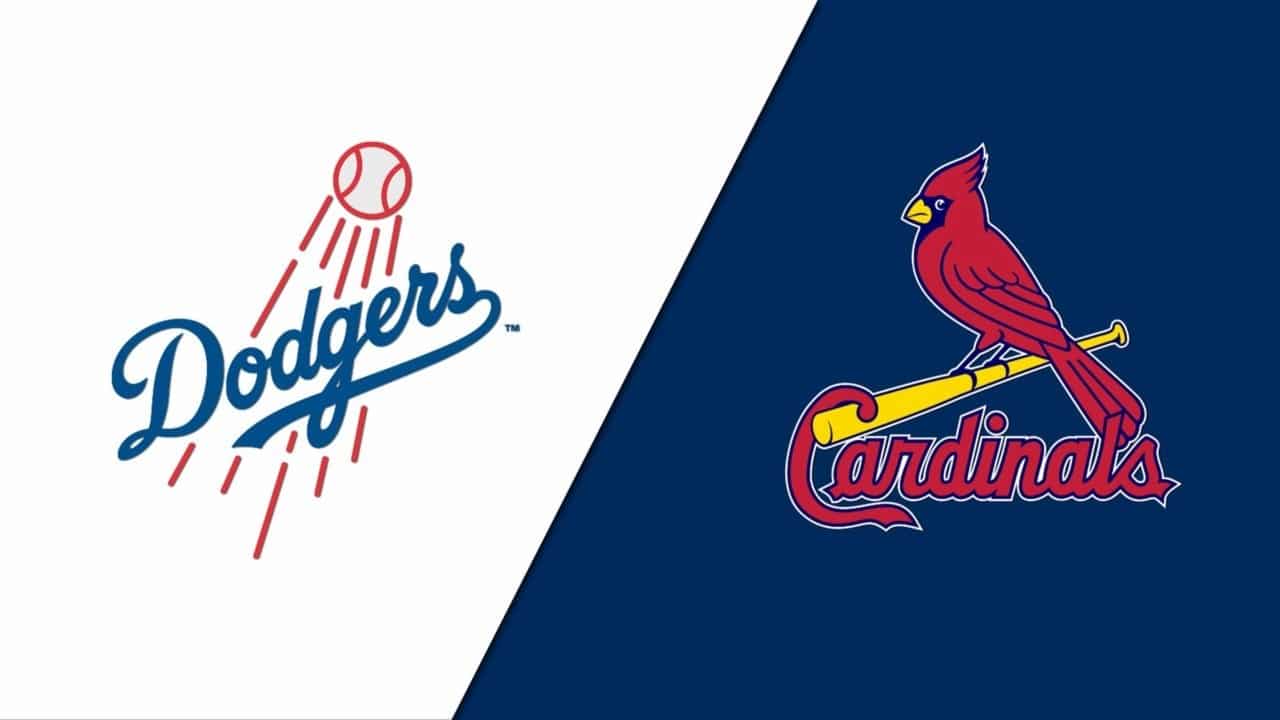 Los Angeles Dodgers vs St. Louis Cardinals Prediction Free MLB Picks