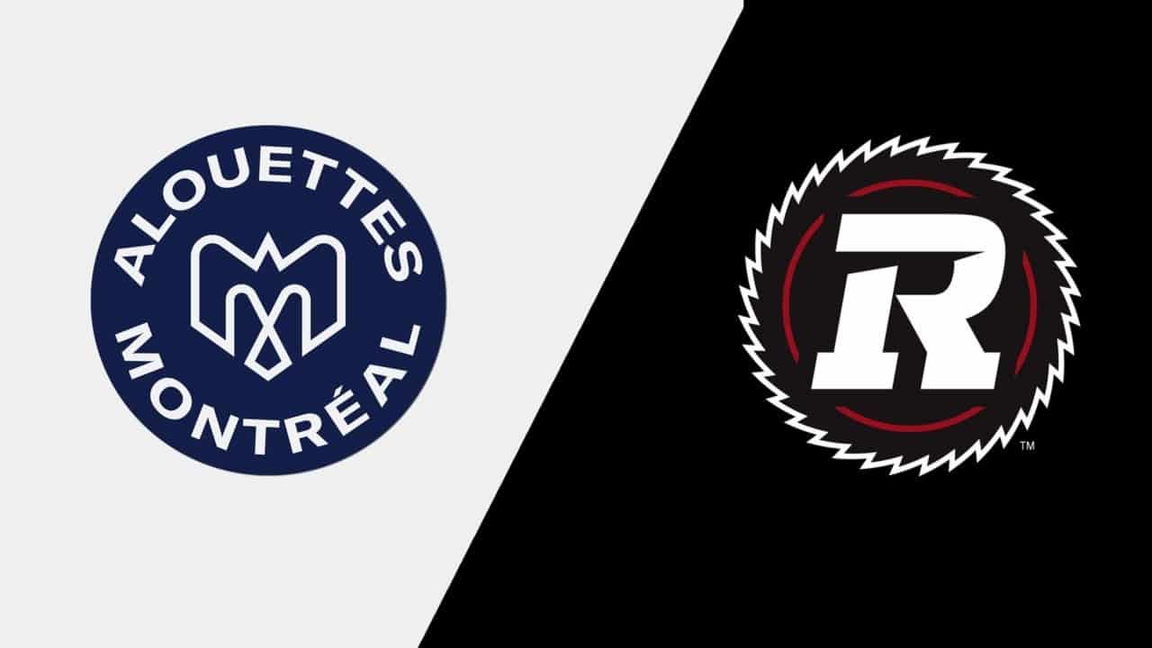 Montreal Alouettes vs Ottawa Redblacks Prediction – CFL Week 19 Picks 10/14/22