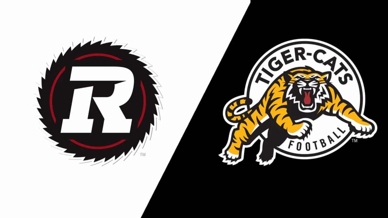 Ottawa Redblacks vs. Hamilton Tiger-Cats
