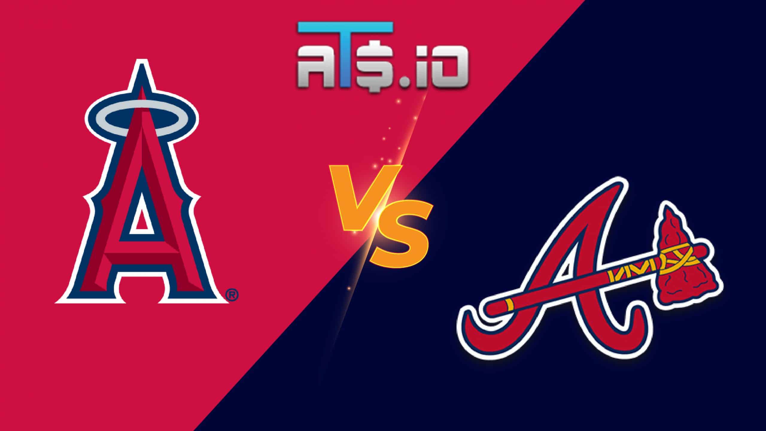 Los Angeles Angels vs. Atlanta Braves 7/24/22 MLB Picks, Predictions, Odds
