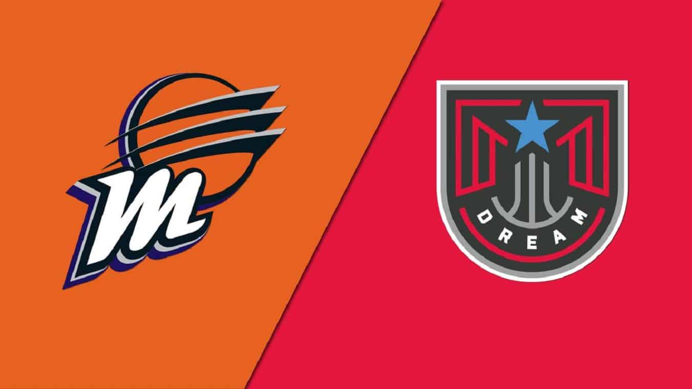 Atlanta Dream vs Phoenix Mercury Prediction, 7/17/2022 WNBA Pick, Tips and  Odds