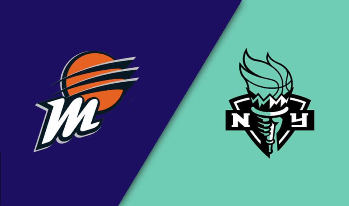 New York Liberty vs Phoenix Mercury WNBA Prediction 8/6/22