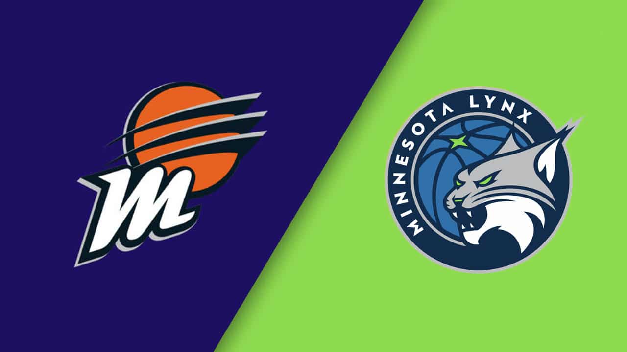 Phoenix Mercury vs Minnesota Lynx WNBA Pick & Prediction 7/12/22