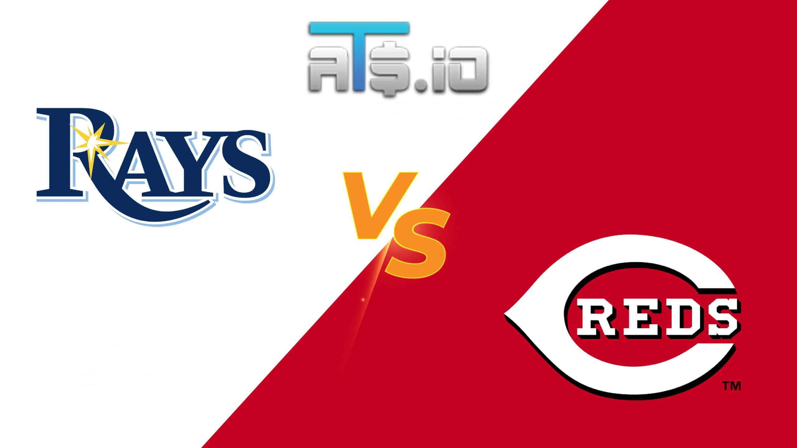 Tampa Bay Rays vs Cincinnati Reds Pick & Prediction 07/09/22 MLB Betting