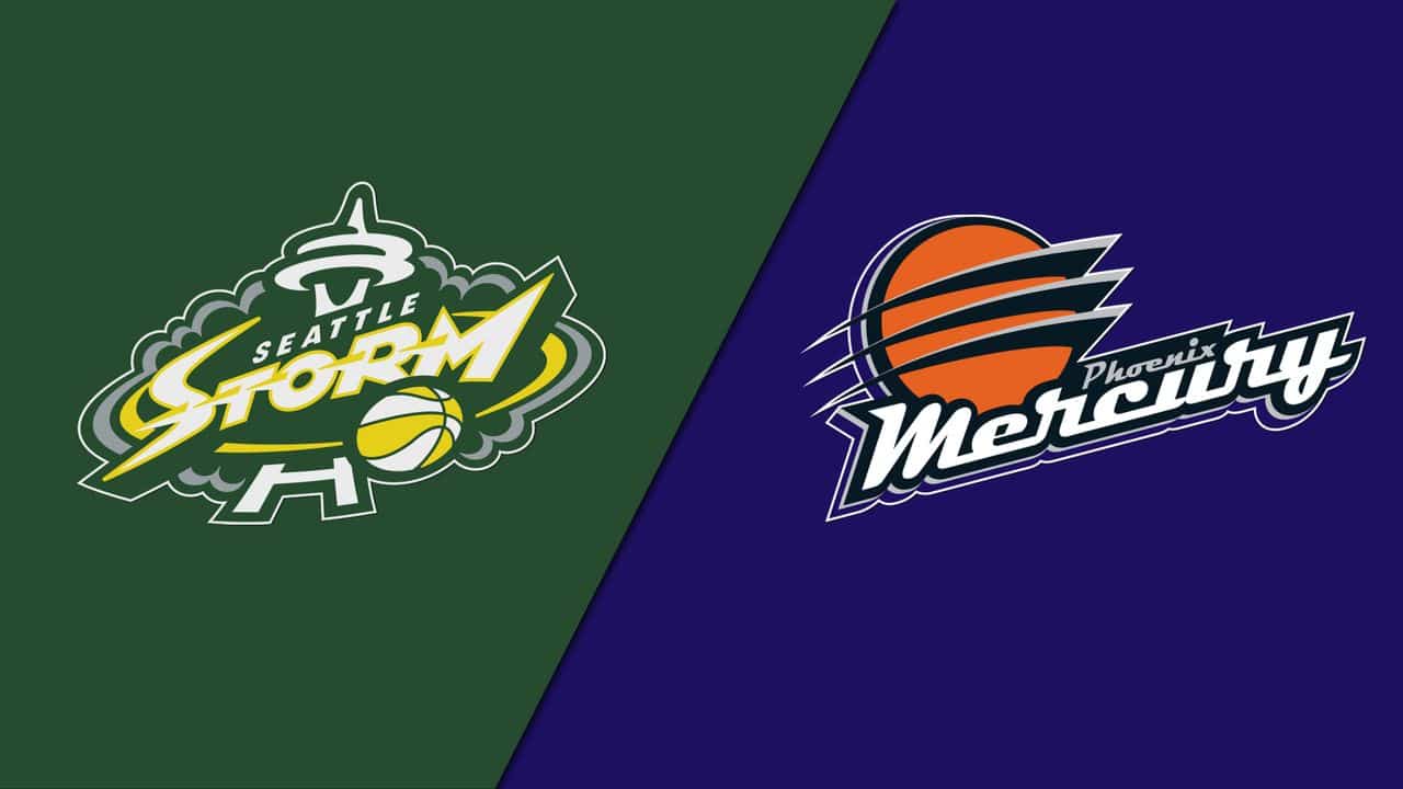 Seattle Storm vs Phoenix Mercury WNBA Pick & Prediction 7/22/22