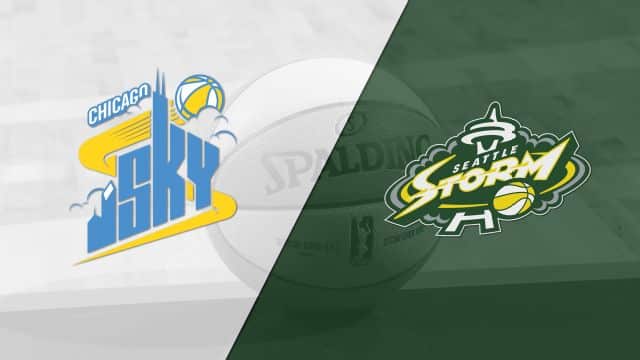 Seattle Storm vs Chicago Sky WNBA Pick & Prediction 7/20/22