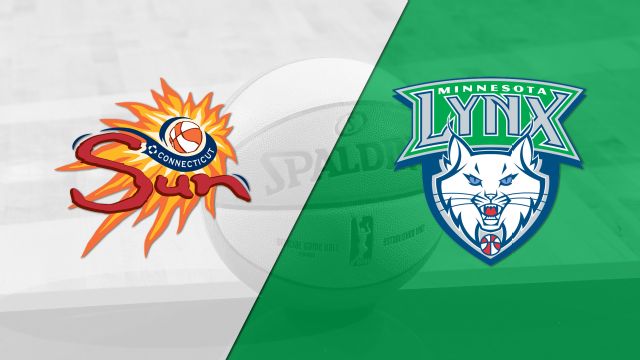 Connecticut Sun vs Minnesota Lynx WNBA Prediction 7/22/22