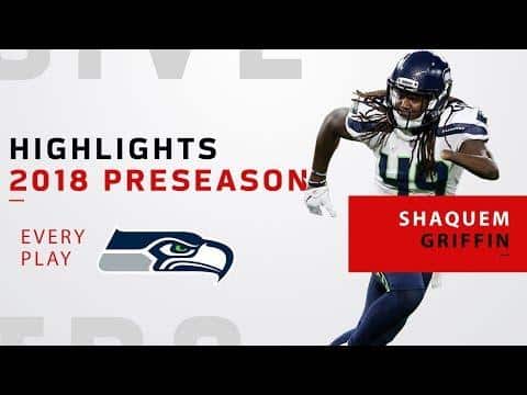 Video, tags: shaquem griffin nfl join legends - Youtube