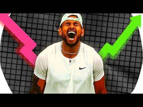 Video, tags: kyrgios miss laver time - Youtube