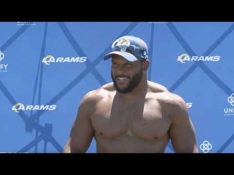 Video, tags: aaron donald - Youtube