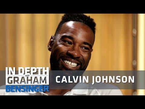 Video, tags: calvin johnson financial - Youtube