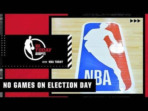 Video, tags: nba games election fans - Youtube