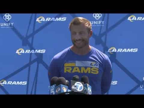 Video, tags: sean mcvay contract extension los angeles - Youtube