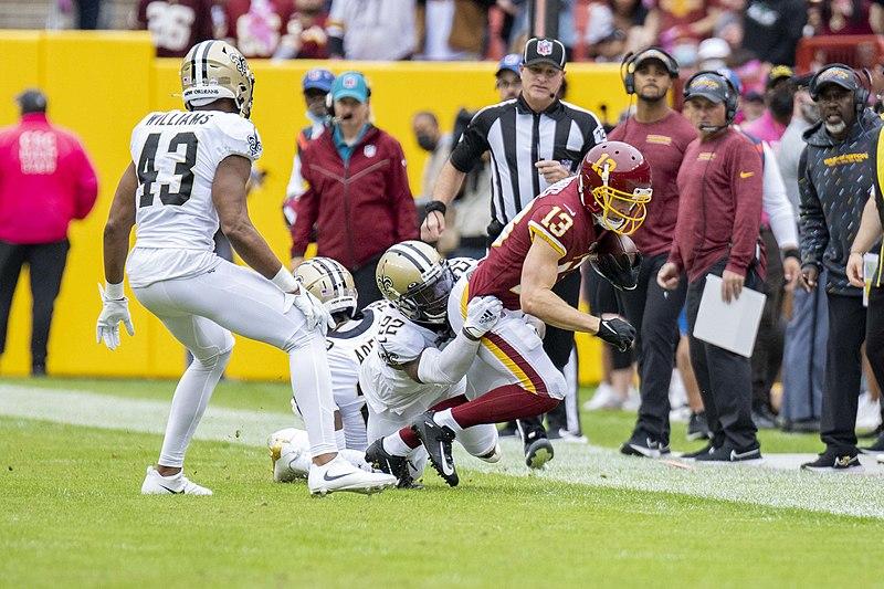 Eagles trade for Saints safety Chauncey Gardner-Johnson on cut-down day and  release Anthony Harris