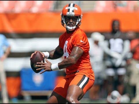 Video, tags: nfl teams deshaun contract cleveland - Youtube
