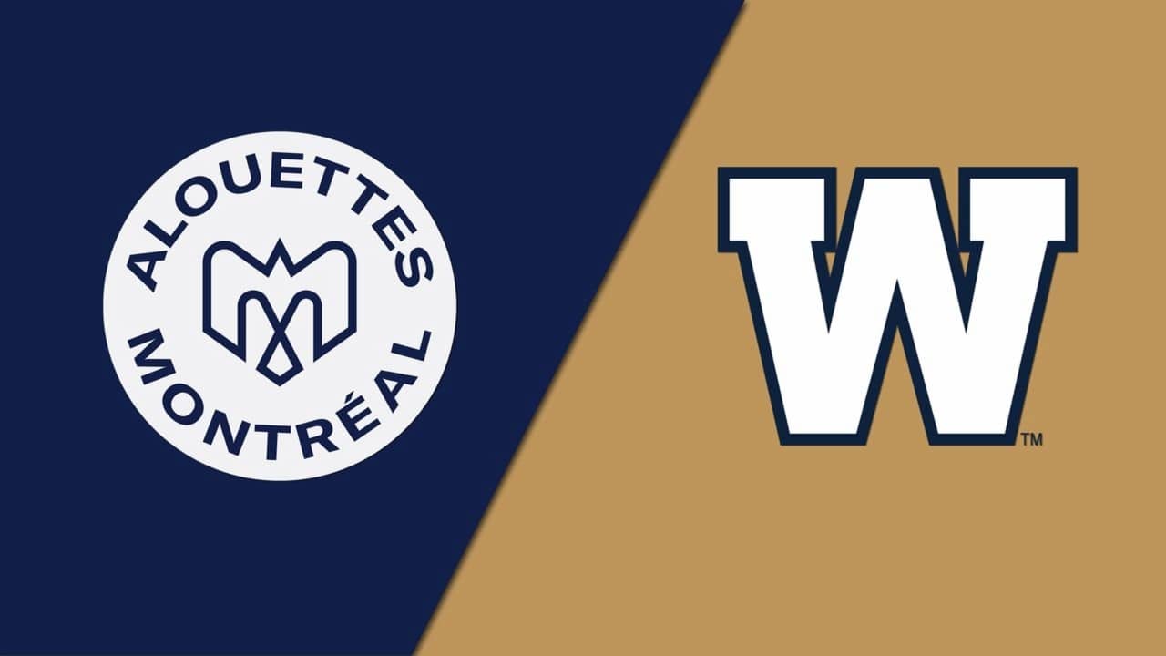 Montreal Alouettes vs Winnipeg Blue Bombers Prediction | CFL Week 10 Picks – 08/11/22