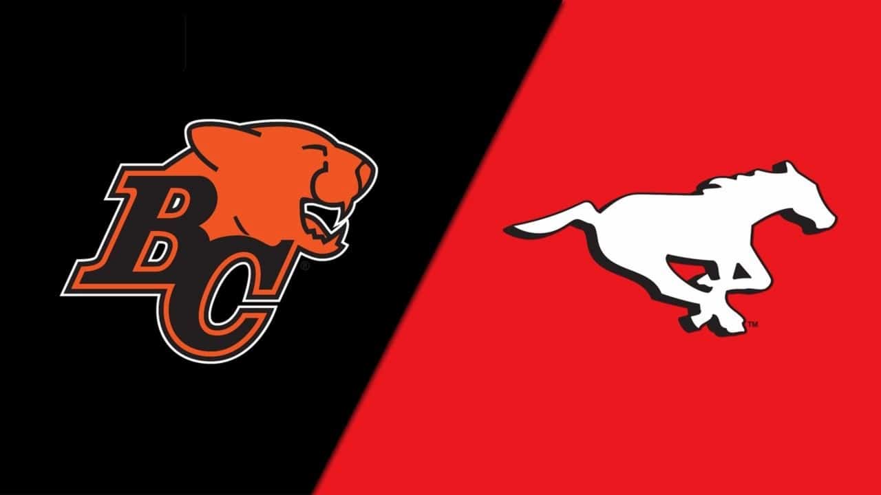 BC Lions vs Calgary Stampeders