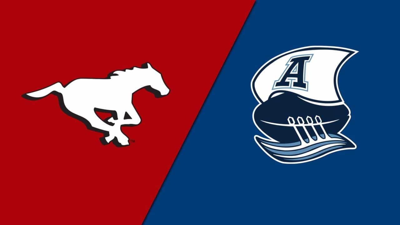 Calgary Stampeders vs Toronto Argonauts