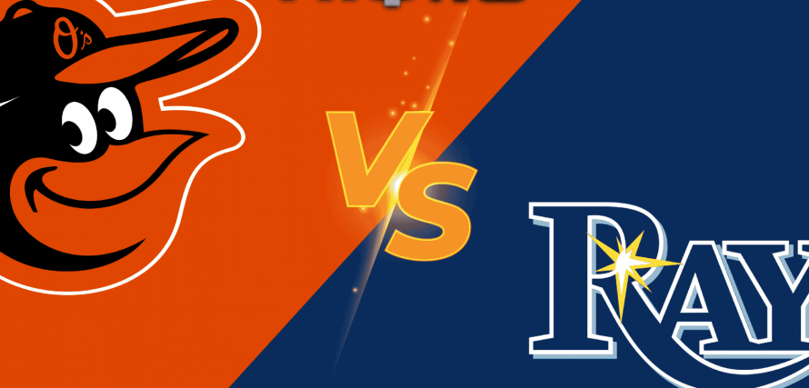 Baltimore Orioles at Tampa Bay Rays odds and predictions