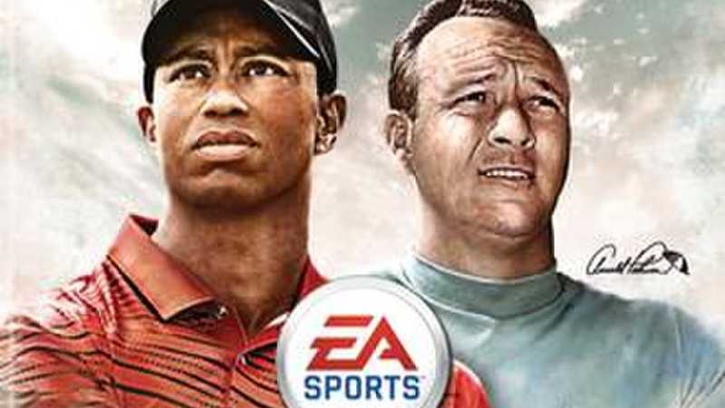 Tiger Woods PGA Tour 14 Boxart - CC BY-SA